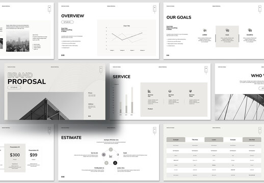 Brand Proposal Presentation