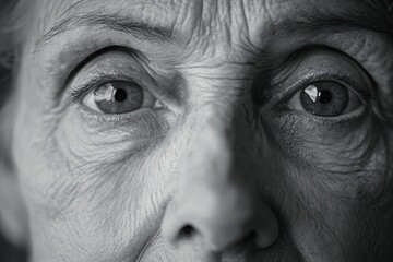 Young physiotherapist working with a senior patient in a physiotherapy room, illustrating the role of physical therapy in promoting mobility and health in elderly individuals, Generative AI