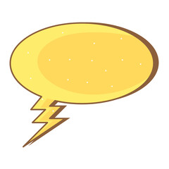 Comic Decorative Element