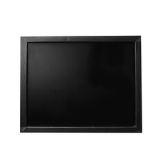 blackboard with chalk with transparent background PNG and JPEG image	