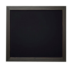 blackboard with chalk with transparent background PNG and JPEG image	