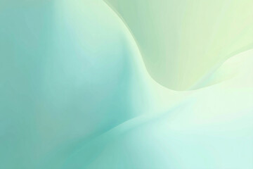 Abstract Flow of Soft Colors