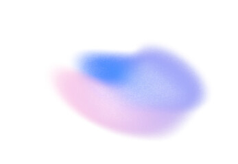 Neon glowing color gradients shape grainy cutout on transparent background, abstract noisy glowing gradient shape cutout, vibrant color light leaks grunge texture effect.