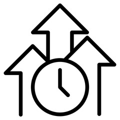 Investment icon in vector illustration