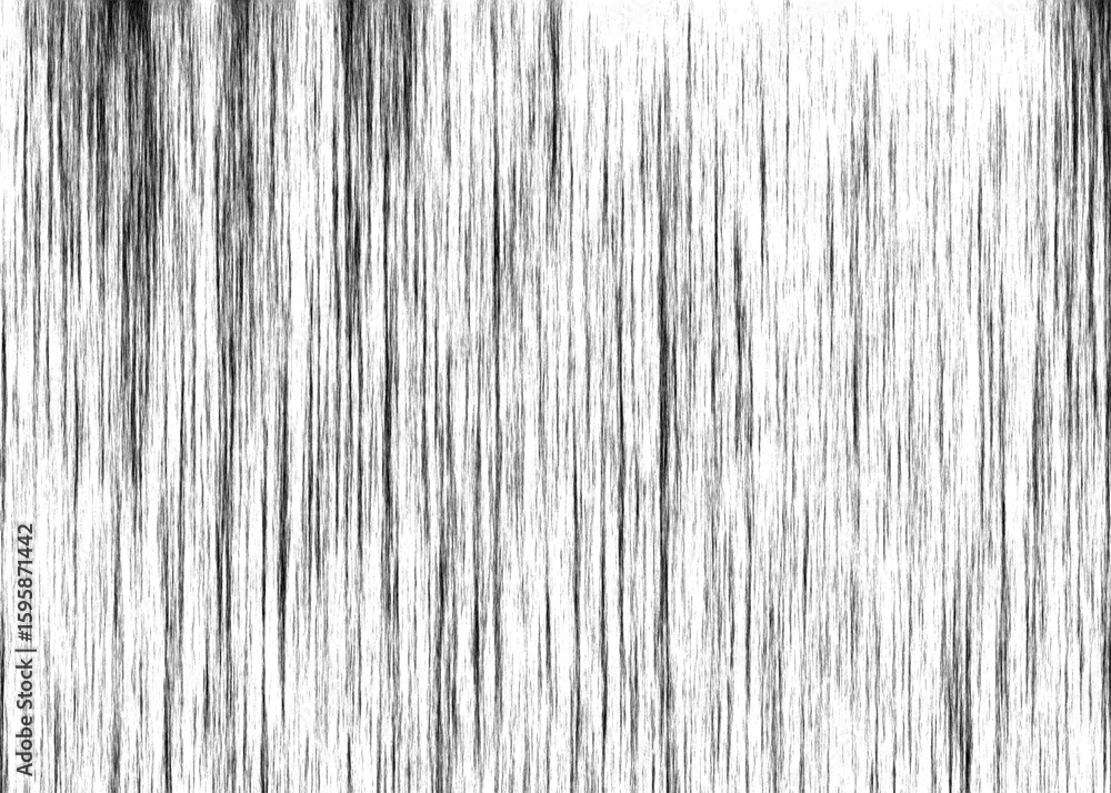 Aufkleber dark abstract vertical lines pattern isolated on transparent background