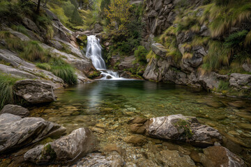 Close-Up of a Vibrant Yellow Sunflower in Sunlight