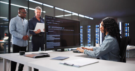 Innovative African And Hispanic Software Team Develops Solutions