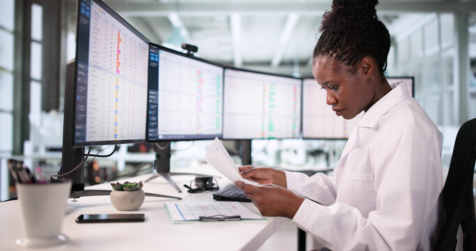 African American Hospital Administrator Embraces Healthcare Technology