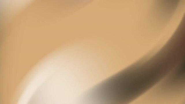 Abstrakte Beige und Braune Farbverl&auml;ufe