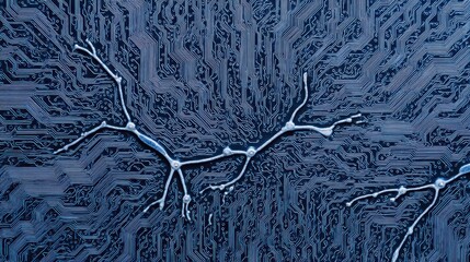 Neuromorphic Chip Featuring Artificial Synapses