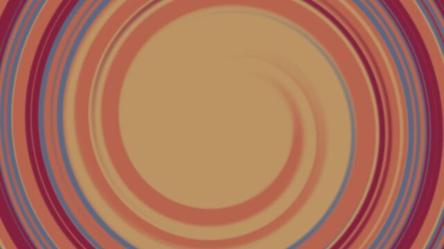 Abstrakte Wirbel-Animation: Erdt&ouml;ne