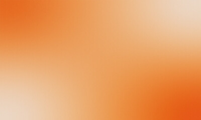 Warm Orange Gradient with Subtle Texture Perfect for Backgrounds and Overlays  new 2025 trendy...
