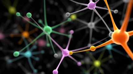 Brain Interface Map of Neural Social Connections