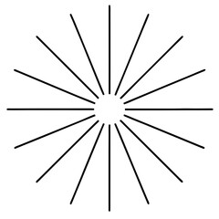 Obraz premium colored pencils isolated on white background