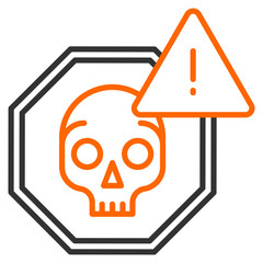 Red Zone Icon