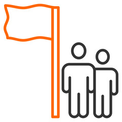 Tactical Retreat Icon