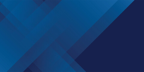 Fototapeta premium modern blue abstract background with elegant bright diagonal lines modern ars