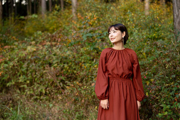 美しい日本女性