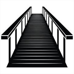 Fototapeta premium stairway to heaven