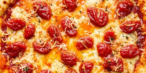 Tomato Sauce Spread on Pizza Base,  Preparation