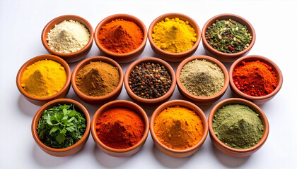 spices and herbs