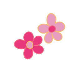 Fototapeta premium Flowers 