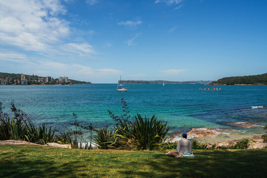 Fairlight Walk, Manly, New South Wales, Australia