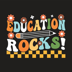 ducation rocks