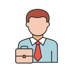 office man