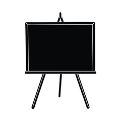 blackboard vector illustration