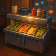 Mallcore Prep Station 4