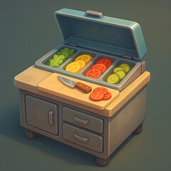 Mallcore Prep Station 2