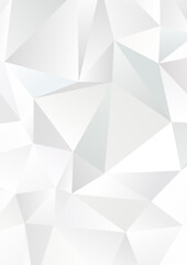 minimal monochrome abstract low poly design background 0310