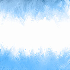 Abstract background with winter ice texture design 3008