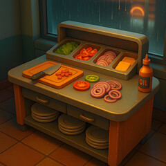 Mallcore Prep Station 