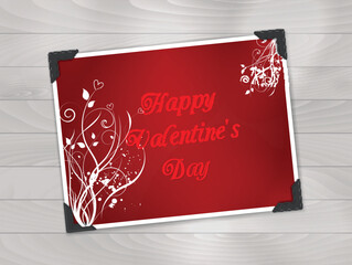 valentines day photo background 1612