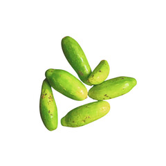 Ivy Gourd vegetable image or photo 