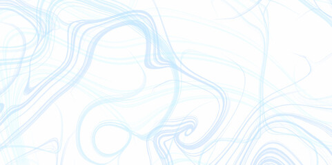 Topographic map white blue lines, contour white background. Geographic grid, gradient multicolor wave curve lines banner background design banner, print, leaflet. Vector...	