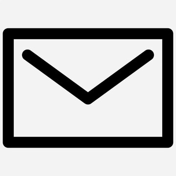 Animated Email Envelope Icon