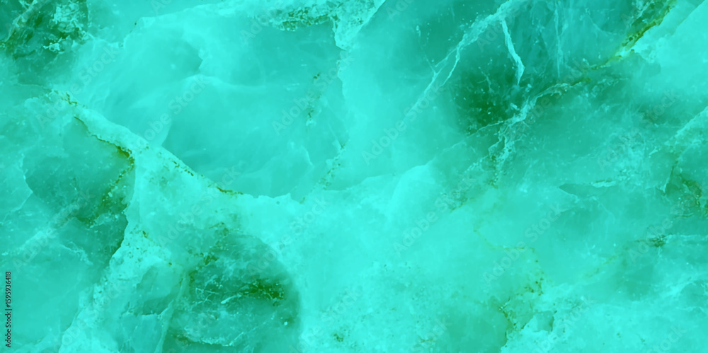 Aufkleber featuring smooth flowing waves and serene color palette, creating a luxurious and sophisticated back