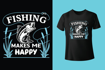 fishing t-shirt vector design vintage t shirt design for man