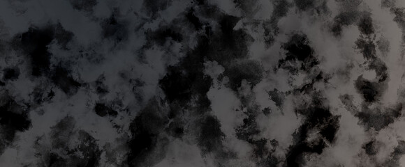 抽象的　水墨画　背景素材