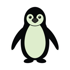 Set of Modern Penguin Designs