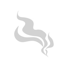 Bad smell icon. Vector illustration 