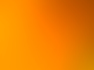 Gradient orange color background abstract pastel warm yellow pattern backdrop fall autumn summer backdrop, template for presentation product cosmetic