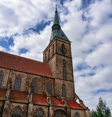 St. Andreas Kirche Hildesheim