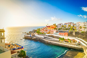 Puerto del Santiago © neirfy