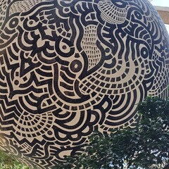 Décor noir et blanc