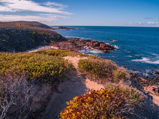 Yorke Peninsula Coastline