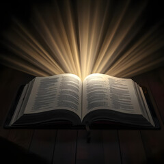 Fototapeta premium bible illustrations